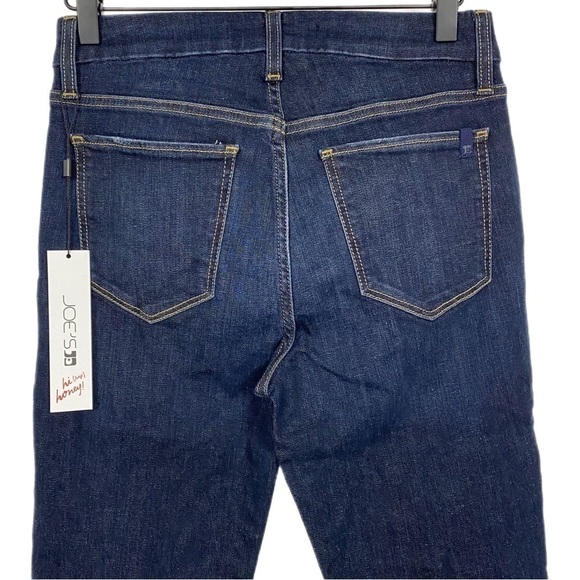 JOE'S Hi Honey High Waist Ankle Skinny Jeans in Intrigue Size 27 - Picture 7 of 8